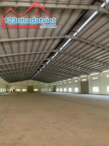 Bán xưởng 4000m2 Thiện Tân , Vĩnh Cửu, Đồng Nai