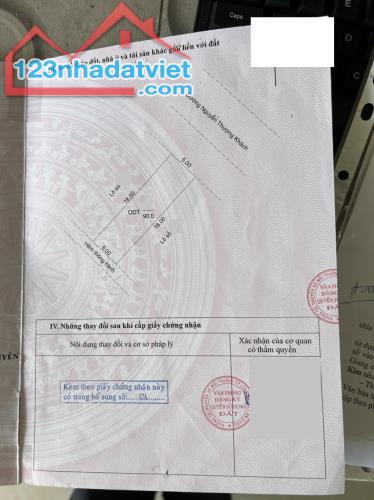 Bán Nhà Cấp 4 Đường Nguyễn Thượng Khách, Xẻo Trôm 5; Mỹ Phước, Long Xuyên, An Giang - 5