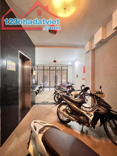 Nhà Ô Tô Kinh Doanh, 7 Tầng, 72m² - Giá Chỉ 22 Tỷ
