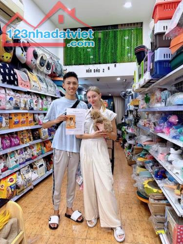 CHÍNH CHỦ SANG PET SHOP DỊCH VỤ SPA VÀ HOTEL F19 QUẬN BÌNH THẠNH - TP HCM - 1