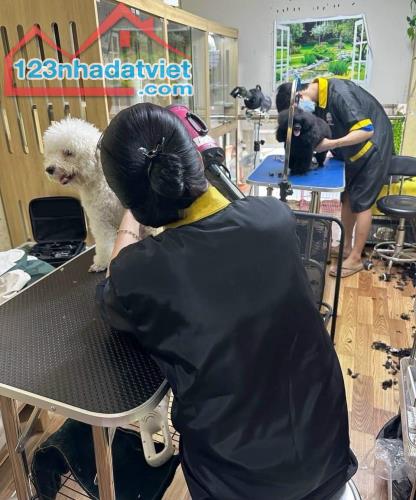 CHÍNH CHỦ SANG PET SHOP DỊCH VỤ SPA VÀ HOTEL F19 QUẬN BÌNH THẠNH - TP HCM - 4