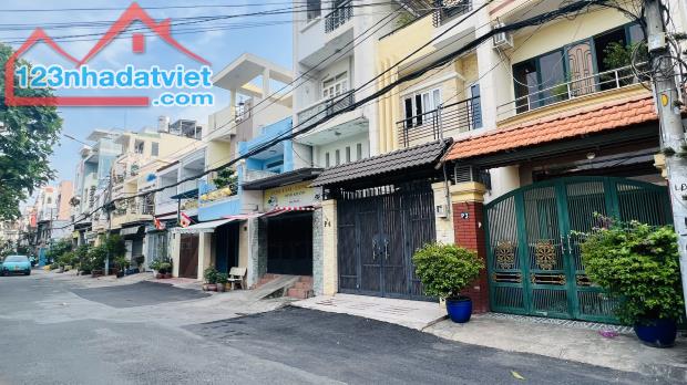 Bán Nhà MT kinh doanh, gần coopmart Phú Lâm, 4 tầng, 4 x 14, giá 9.x tỷ - 3