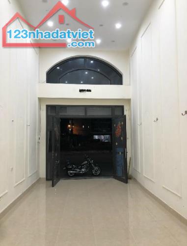 NHÀ MẶT PHỐ HỒNG TIẾN Kinh doanh, đầu tư dòng tiền, 68m2, chỉ 25 tỷ. - 4