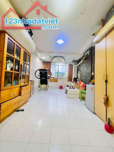 NHÀ MẶT TIỀN GẦN SVĐ THỐNG NHẤT & CHỢ NHẬT TẢO, Q.10, ĐƯỜNG 10M - LỀ RỘNG, KD VIP, 11 TỶ x - 2