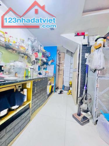 NHÀ MẶT TIỀN GẦN SVĐ THỐNG NHẤT & CHỢ NHẬT TẢO, Q.10, ĐƯỜNG 10M - LỀ RỘNG, KD VIP, 11 TỶ x - 3