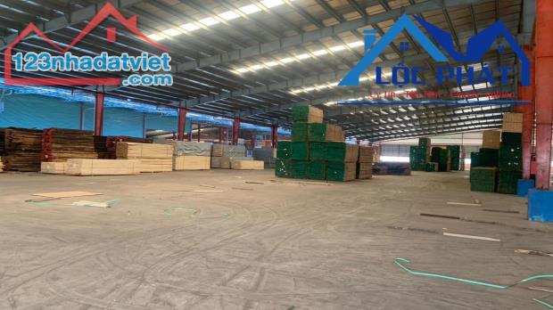 Cho thuê xưởng 5400m2 giá chỉ 370 triệu -KCN Long Bình-Biên Hoà-Đồng Nai - 3