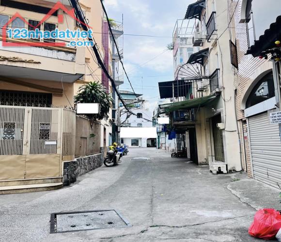 Bán nhà HXH Huỳnh Văn Bánh, P13, Phú Nhuận, 54m2, 3 tầng, giá rẻ. - 4