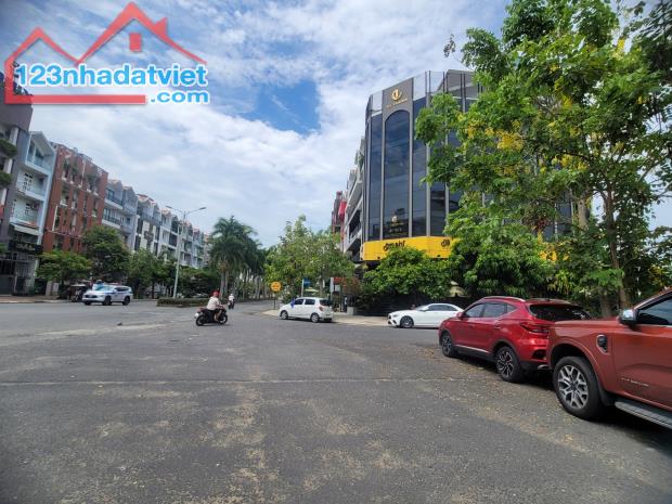 Biệt Thự KDC Him Lam, P Tân Hưng, Q7, 39  tỷ, 7m5x20m, Hầm 3 Tầng, sân thượng, - 1