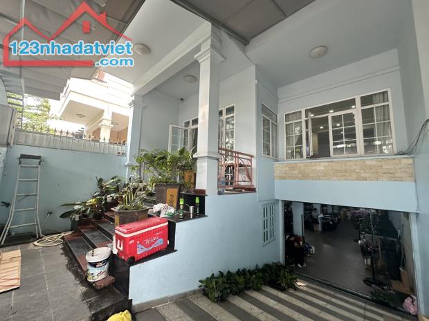 Biệt Thự KDC Him Lam, P Tân Hưng, Q7, 39  tỷ, 7m5x20m, Hầm 3 Tầng, sân thượng, - 2