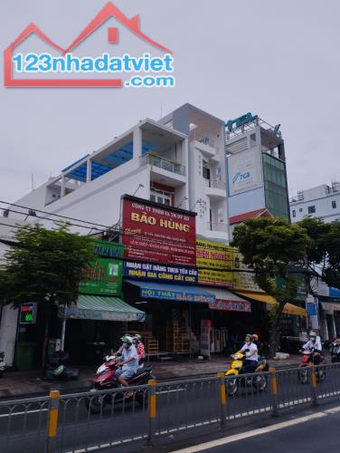 Giá chào 100 Tỷ, 11mx40m, Mặt Tiền Đường Nguyễn Thị Thập, P Bình Thuận, Quận 7 - 1