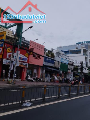 Giá chào 100 Tỷ, 11mx40m, Mặt Tiền Đường Nguyễn Thị Thập, P Bình Thuận, Quận 7 - 2