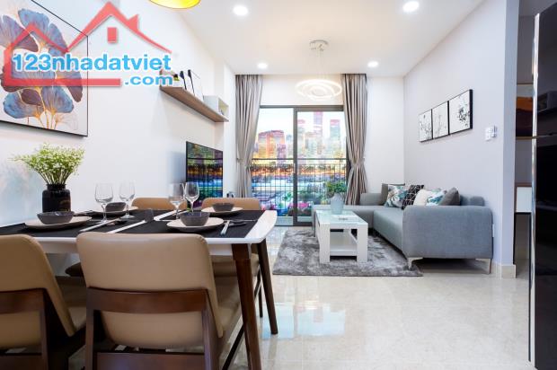 Chính chủ cần bán căn hộ nhận nhà vào ở ngay, ngân hàng hỗ trợ vay đến 80% giá trị