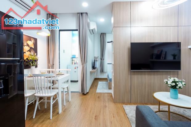 Chính chủ cần bán căn hộ nhận nhà vào ở ngay, ngân hàng hỗ trợ vay đến 80% giá trị - 2