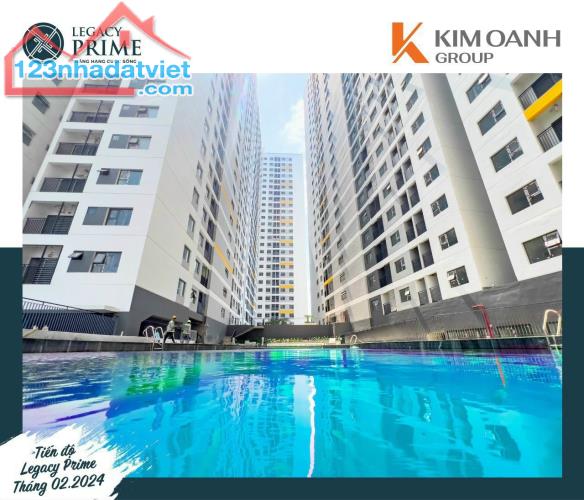 Chính chủ cần bán căn hộ nhận nhà vào ở ngay, ngân hàng hỗ trợ vay đến 80% giá trị - 3