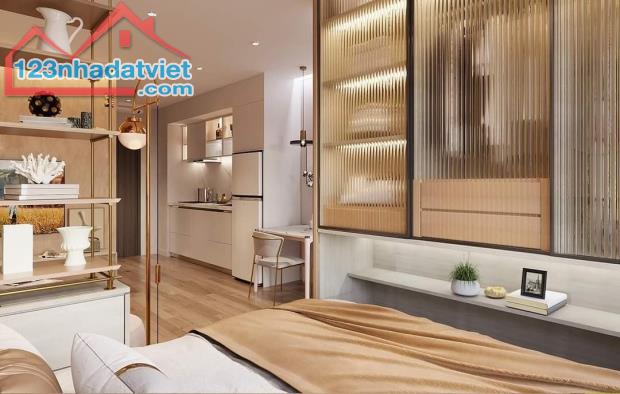 Chính chủ cần bán căn hộ nhận nhà vào ở ngay, ngân hàng hỗ trợ vay đến 80% giá trị - 4