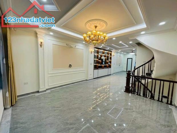 Bán Nhà Yên Sở 48m²*4Tầng, Lô gốc 2 thoáng, Cách đường Ôtô tránh 30m có bãi để chỉ 3,15 tỷ - 2