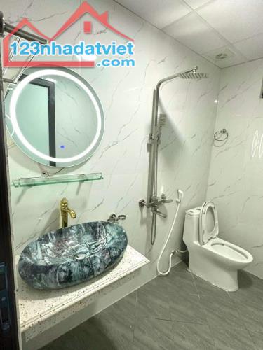 Bán Nhà Yên Sở 48m²*4Tầng, Lô gốc 2 thoáng, Cách đường Ôtô tránh 30m có bãi để chỉ 3,15 tỷ - 5