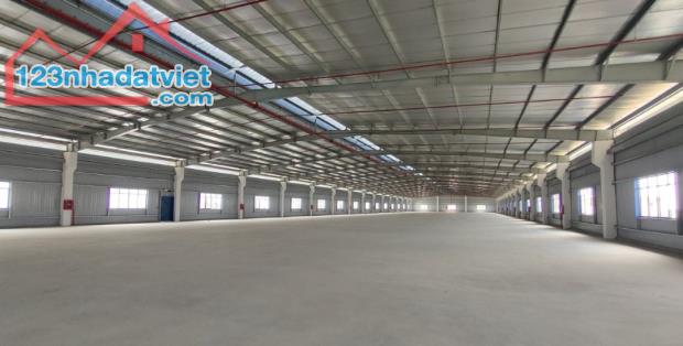 Nhà xưởng cho thuê tổng hơn 14.000m2 tại Tân Phú Trung, Củ Chi, TPHCM