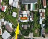 Đất trung tâm thị trấn Diên Khánh - đường QH 12m- sổ đổ thổ cư   🏀 Diện tích: 92,8 m2 ( 7
