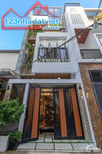 Cần bán nhà 3 tầng mặt phố Đinh Văn Tả - Phường Bình Hàn