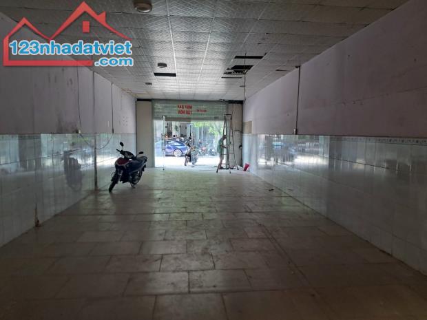 CHO THUÊ MẶT TIỀN DẠY HỌC,SPA, HIR, VỊ TRÍ SẦM UẤT NHẤT KHU VỰC P-TÂN PHONG 100m2 - 2