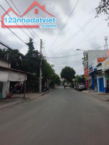 NHÀ MẶT TIỀN KD TRẦN THỊ HÈ- QUẬN 12, 112M2 NGANG 5M CHỈ NHỈNH 6 TỶ - 3