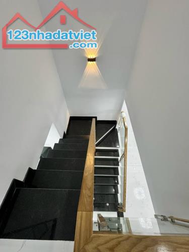 Bán nhà cấp 4  hẻm 160 vô 2// đường số 1, P.13 Gò Vấp giá 3,2 tỷ /54m2 sổ riêng - 2