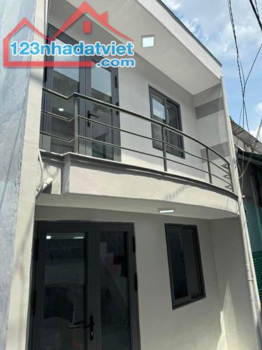 Chủ gửi bán gấp căn nhà hẻm 763/5/ Trường Chinh, P.Tây Thạnh, Q.Tân Phú 2,5 tỷ/26m2