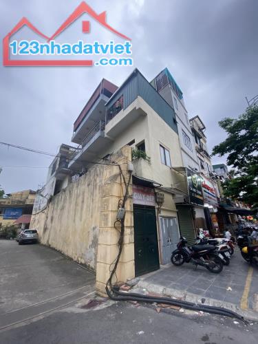 Bán nhà mặt phố Minh Khai Lô góc cực phẩm xây building, 170m2, MT 28m, 58 tỷ - 1