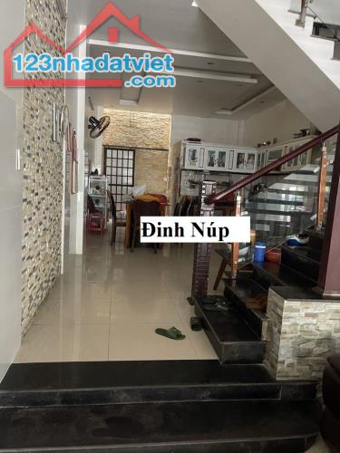 Bán nhà 3 tầng 3PN mặt tiền đường Đinh Núp - Thanh Khê 81m2 giá 5ty2 có tl LH 0942992361 - 1