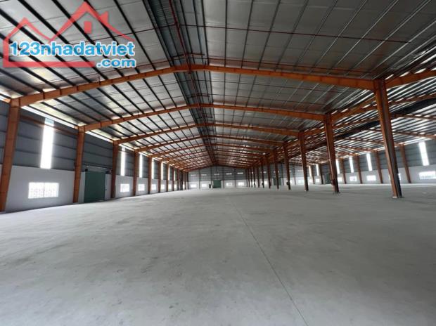 Bán nhà Xưởng 12.000m2 khu công nghiệp Thạnh Phú, Vĩnh Cửu, Đồng Nai