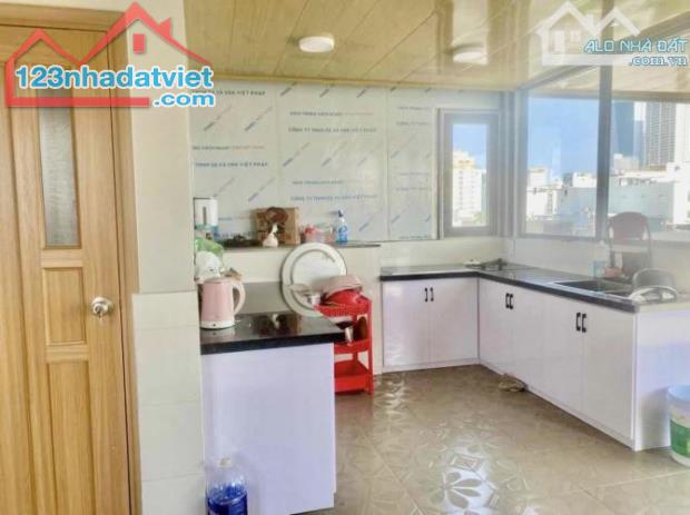 💥TÒA CĂN HỘ 6 tầng - THANG MÁY - gần BIỂN MỸ KHÊ, Sơn Trà. DT 106m2, nhỉnh 14 tỷ - 3