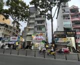 Bán nhà góc 2 MT đường Lê Hồng Phong Quận 10, Ngang 4.5m Nở hậu, 5 tầng, HĐT 70tr, 32.5 tỷ
