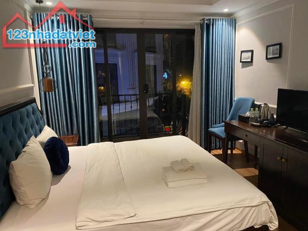 Hotel&Spa 10 Tầng Mã Mây 90M2 20P Kinh Doanh 90 Tỷ - Nhà Đẹp Thang Máy