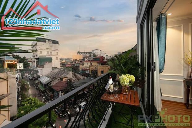 Hotel&Spa 10 Tầng Mã Mây 90M2 20P Kinh Doanh 90 Tỷ - Nhà Đẹp Thang Máy - 1