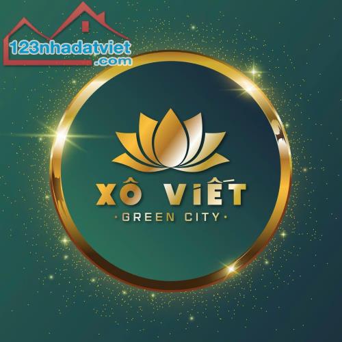 🌈XÔ VIẾT GREEN CITY MỞ BÁN ƯU ĐÃI CHIẾT KHẤU CAO TRỰC TIẾP CĐT 🌈