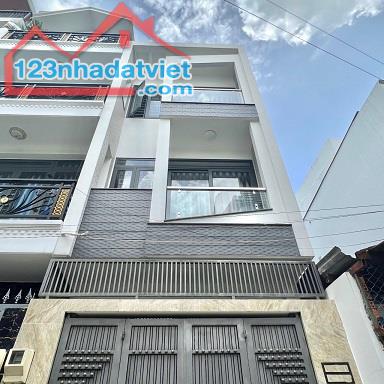 CHÍNH CHỦ CẦN BÁN NHÀ HẺM XE HƠI SÁT MẶT ĐƯỜNG SỐ 8 PHƯỜNG 11 - GÒ VẤP - TP.HỒ CHÍ MINH