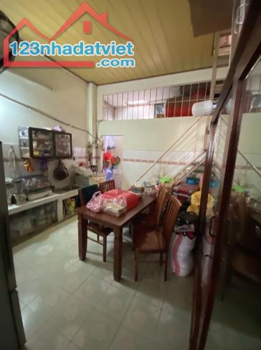 KHU PHÂN LÔ SÁT QUẬN 1 - HẺM 12M - KHÔNG LG, QH - 4.3x15M - NỞ HẬU - CHỈ HƠN 8 T.Ỷ