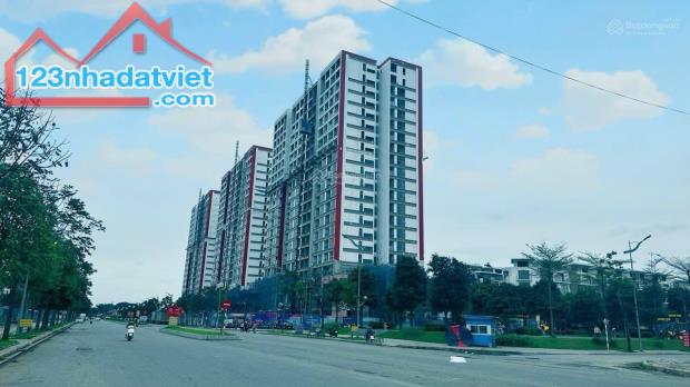 QUÁ RẺ- Bán căn 3 ngủ 3 vệ sinh 120m2 Khai Sơn City Long Biên- Giá chỉ 5.4 tỷ - 4