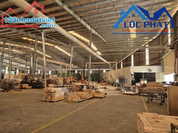 Cho thuê xưởng sản xuất Gỗ 4.100m2 trong KCN Long Bình, Tp Biên Hoà, Đồng Nai - 3