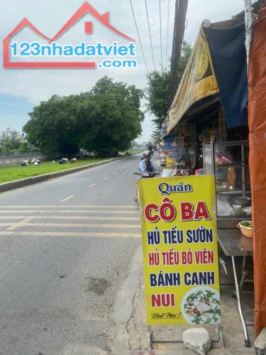 Mặt tiền Thạnh Xuân 25, gần ủy ban Phường, buôn bán tấp nập - 3