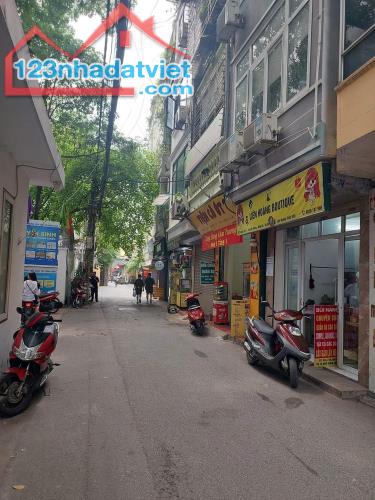 NHÀ ĐẸP, VỊ TRÍ ĐẸP, KD ÔTÔ, PHỐ QUAN THỔ, TÔN ĐỨC THẮNG: 39M2, MT: 4M, GIÁ 6.98 TỶ