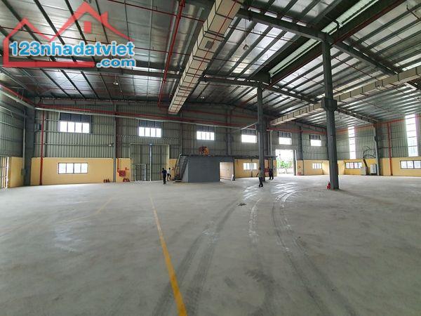 Cho thuê kho xưởng 5600m2 tại Hải Dương - 1