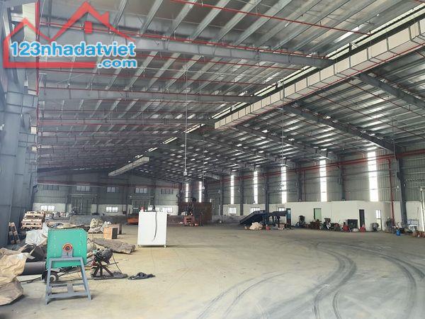 Cho thuê kho xưởng 3000m2 tại Hải Dương - 2