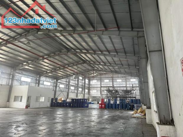 Cho thuê nhà xưởng 3300m2 trong KCN Nam Tân Uyên, Bình Dương - 2