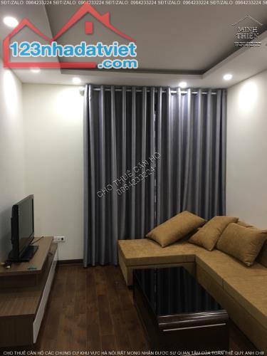 (Chung Cư An Bình City 232 Phạm Văn Đồng) Cho Thuê Căn 2 Ngủ Full Nội Thất Cao Cấp - 1