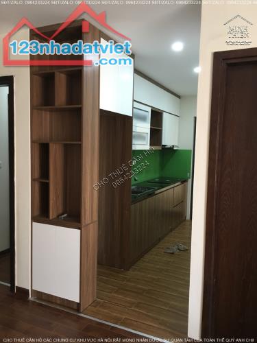 (Chung Cư An Bình City 232 Phạm Văn Đồng) Cho Thuê Căn 2 Ngủ Full Nội Thất Cao Cấp - 2