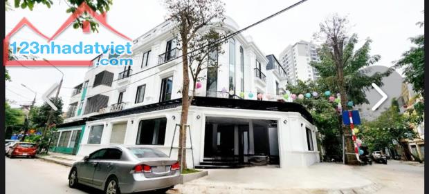 BIỆT THỰ KĐT VĂN PHÚ - LÔ GÓC - MẶT TIỀN SIÊU RỘNG - KINH DOANH ĐỈNH