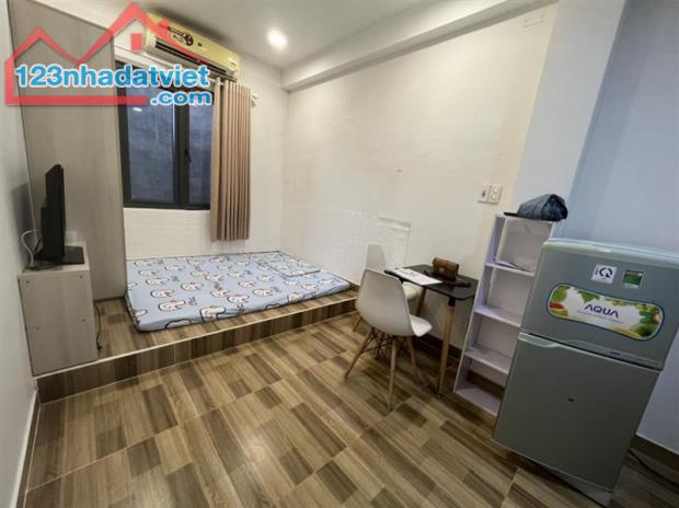 CHDV HUỲNH ĐÌNH HAI –NGANG 5M1 - FULL NỘI THẤT 19 PHÒNG – CÓ DÒNG TIỀN GẦN 100TR THÁNG – G - 3