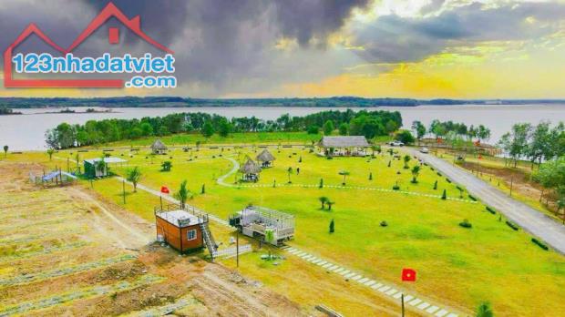 Đất nghỉ dưỡng View hồ sinh thái. - 2